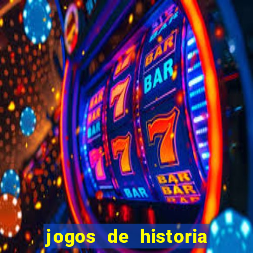 jogos de historia de amor